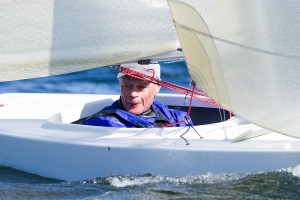 Segling 2.4mR på Marstrand